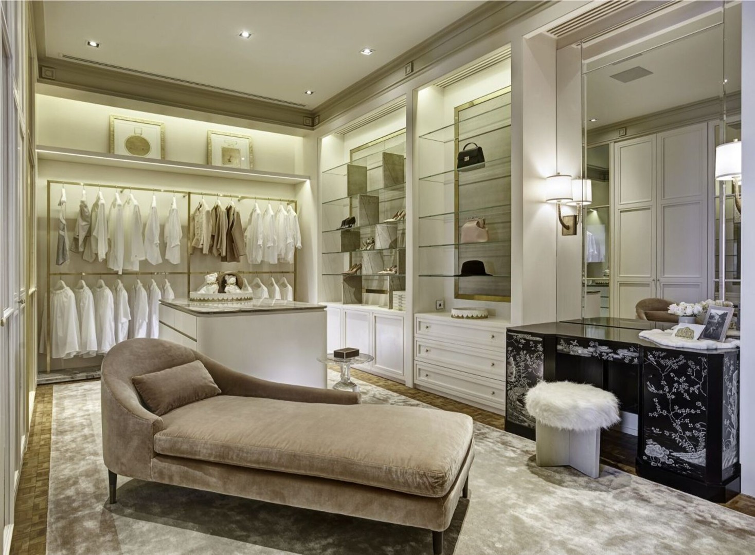 The Ritz Carlton Residences Bangkok, Sky Residence