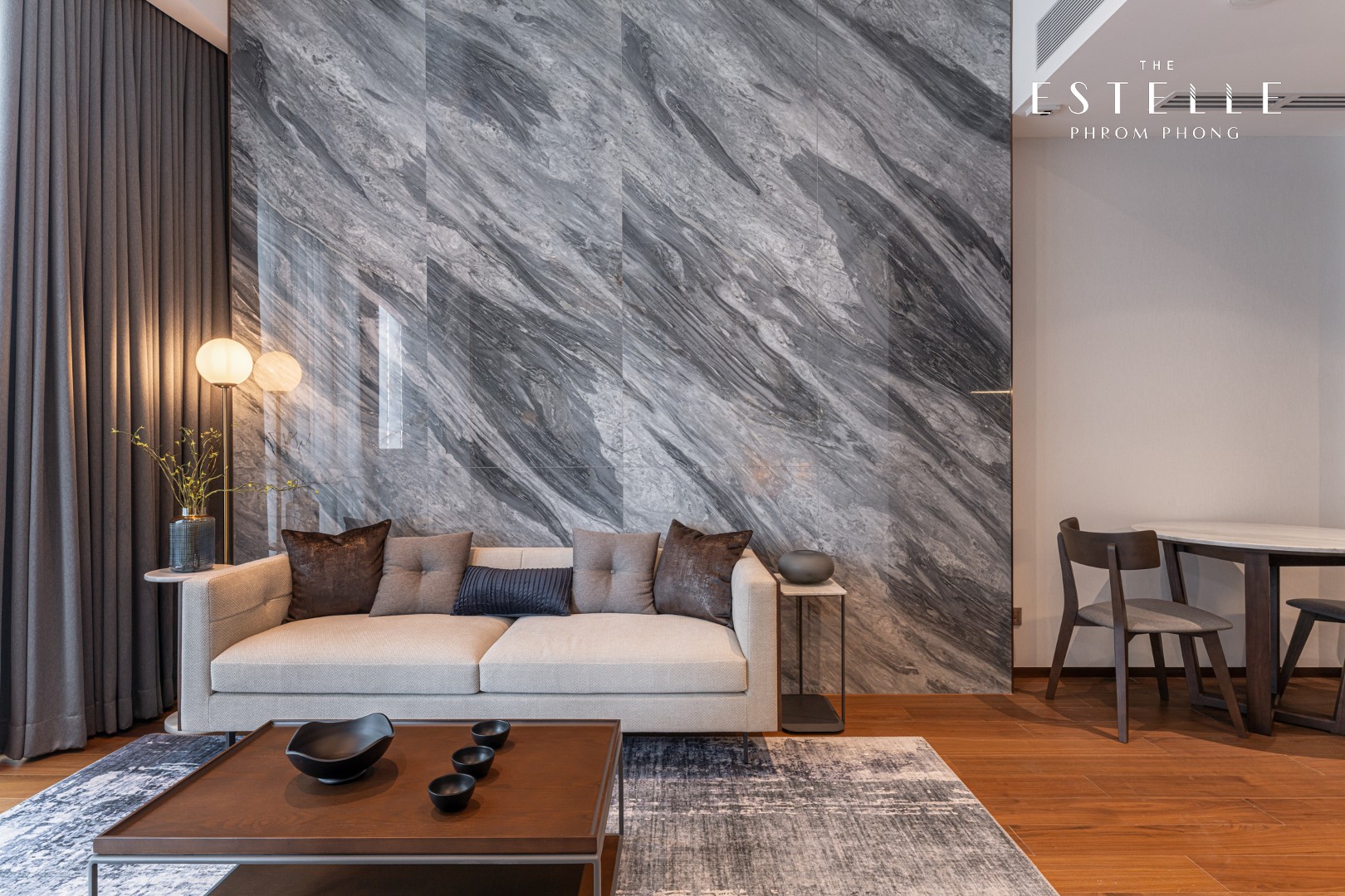 The Estelle Phrom Phong, 1-Bedroom, Bangkok