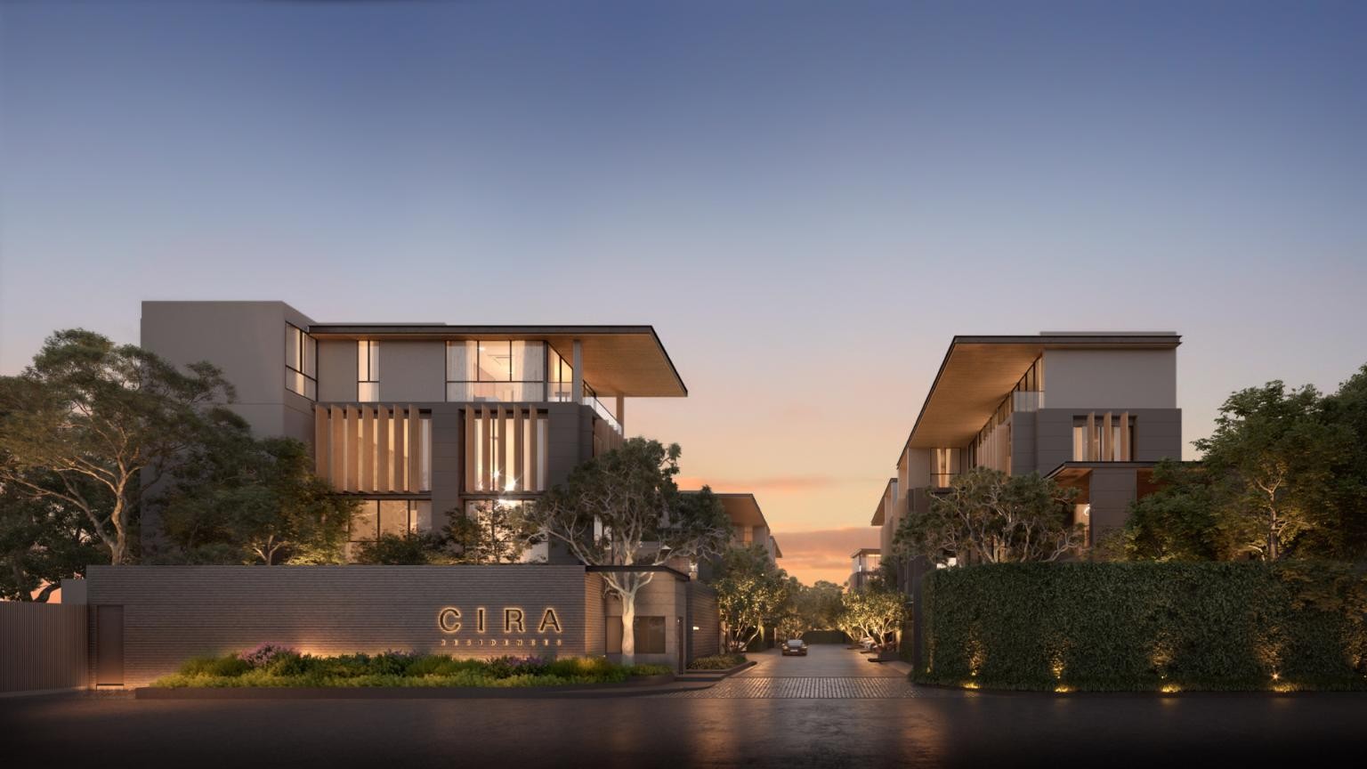 CIRA Residences