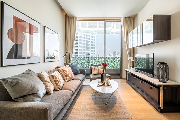 Saladaeng One, 1-Bedroom, Bangkok