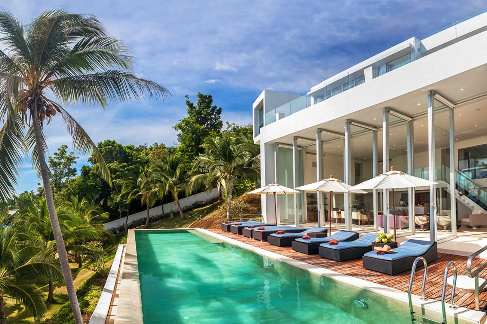 Villa Beige, Koh Samui