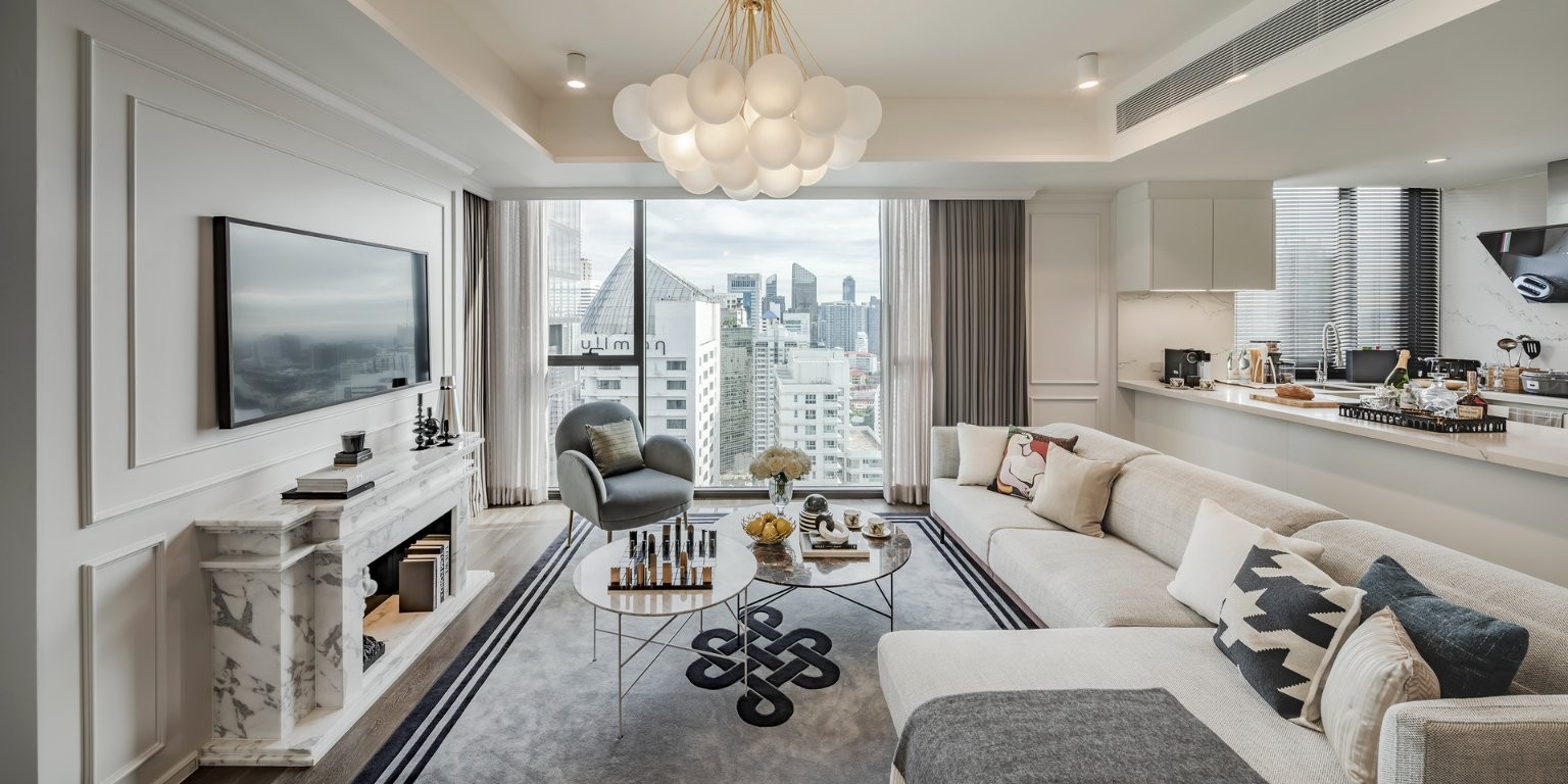 The Collection at Muniq Sukhumvit 23, Duplex, Bangkok