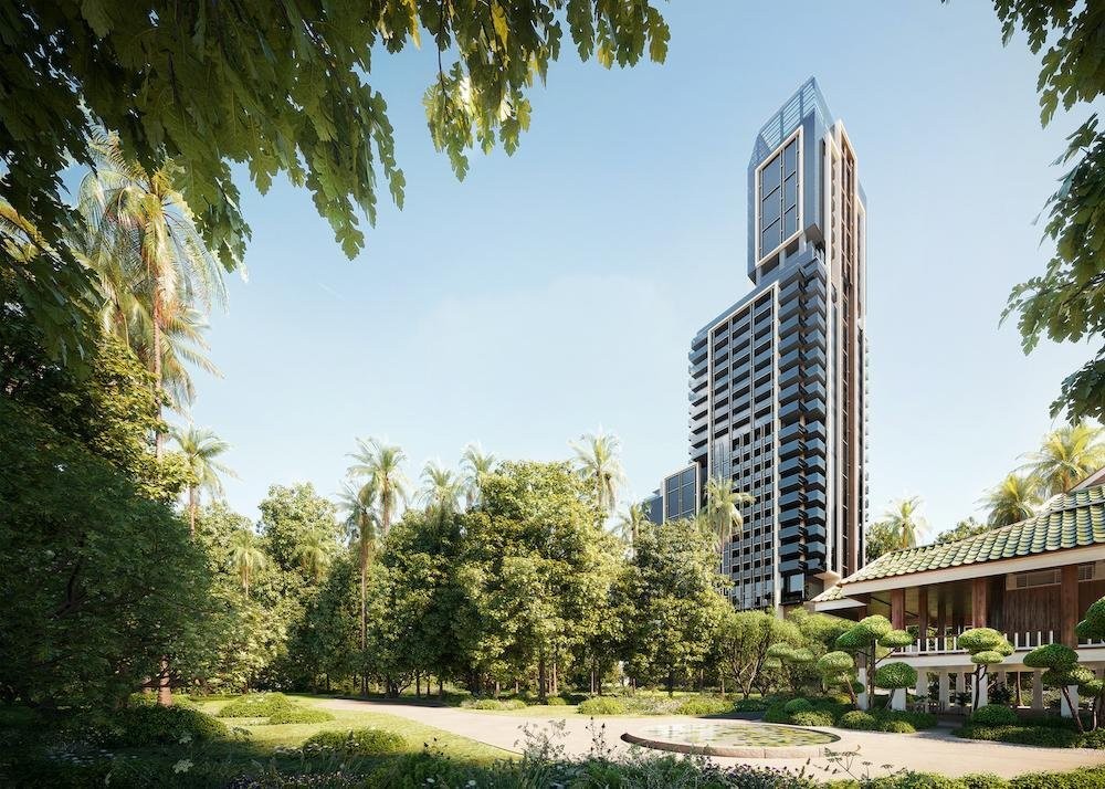 Aman Nai Lert Bangkok Residences