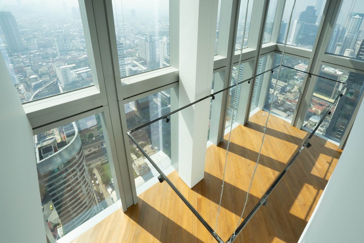 The Ritz Carlton Residences Bangkok, 2 Bedrooms, Duplex