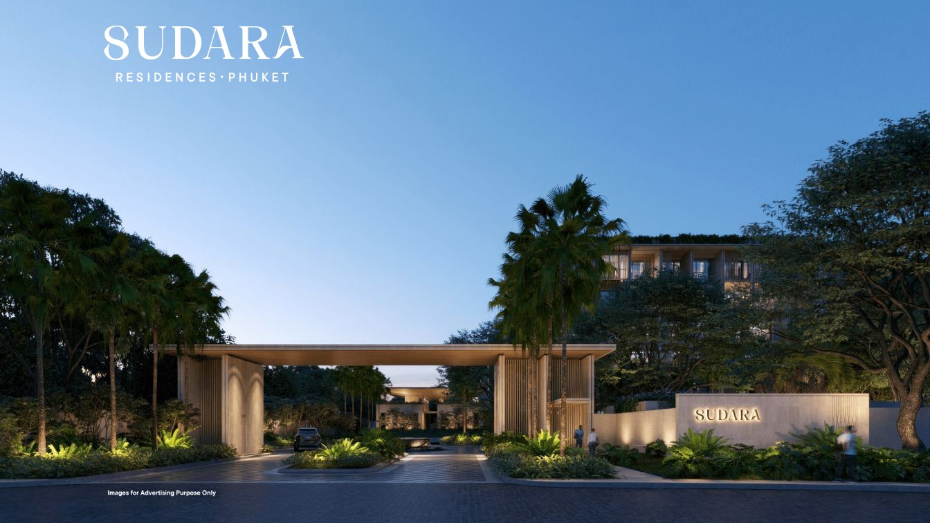 Sudara Residences, Phuket