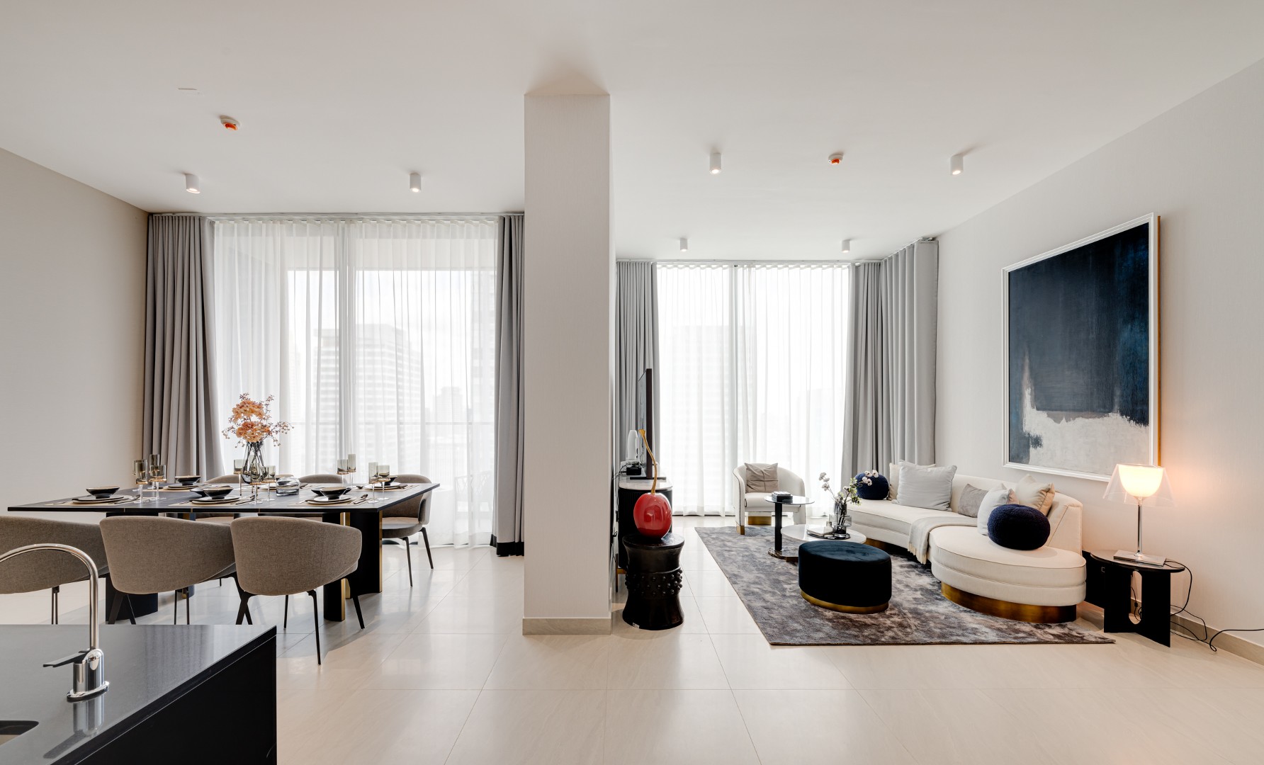 Tait Sathorn 12, 2-Bedroom,Bangkok