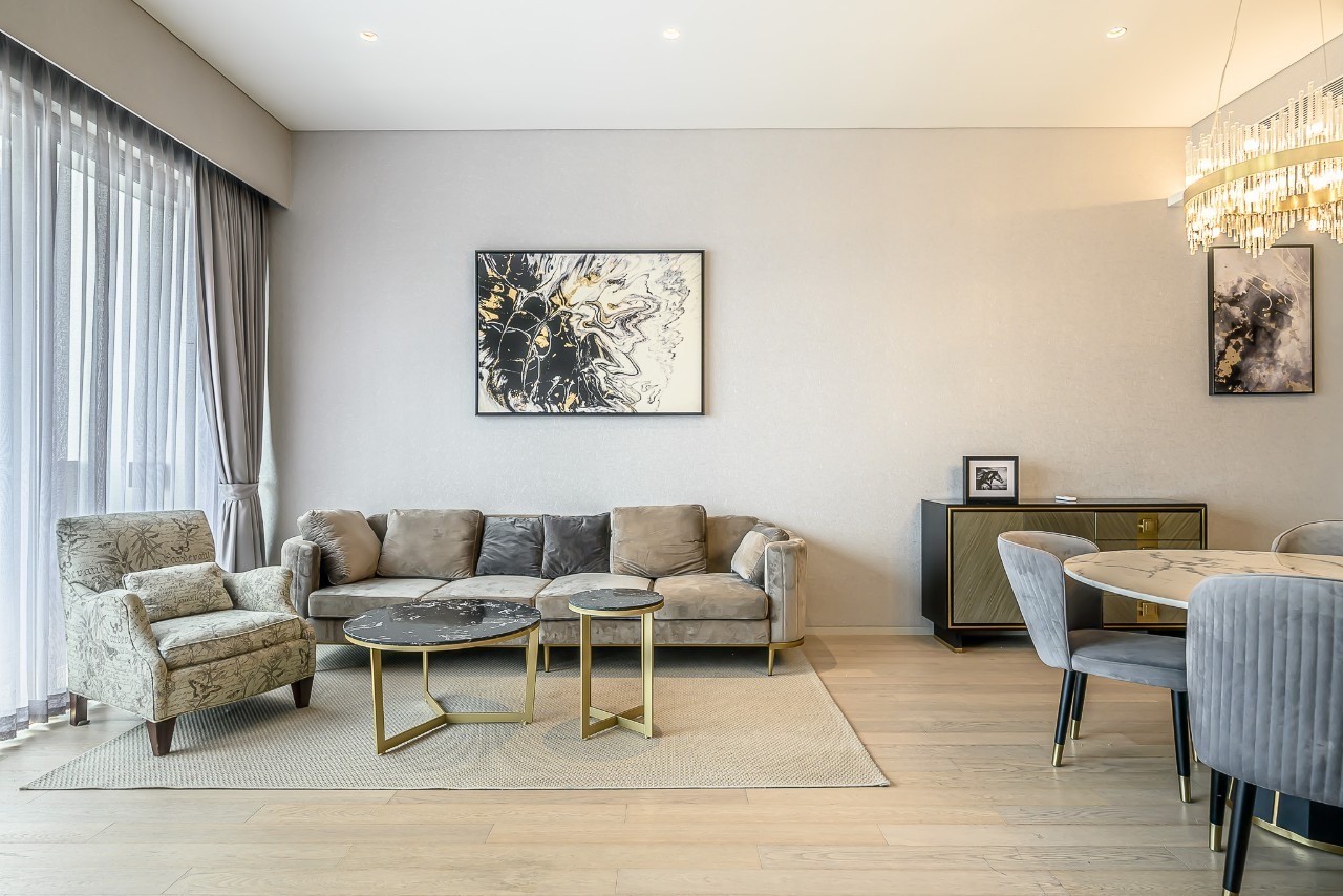 Tela Thonglor, 2-Bedroom, Bangkok