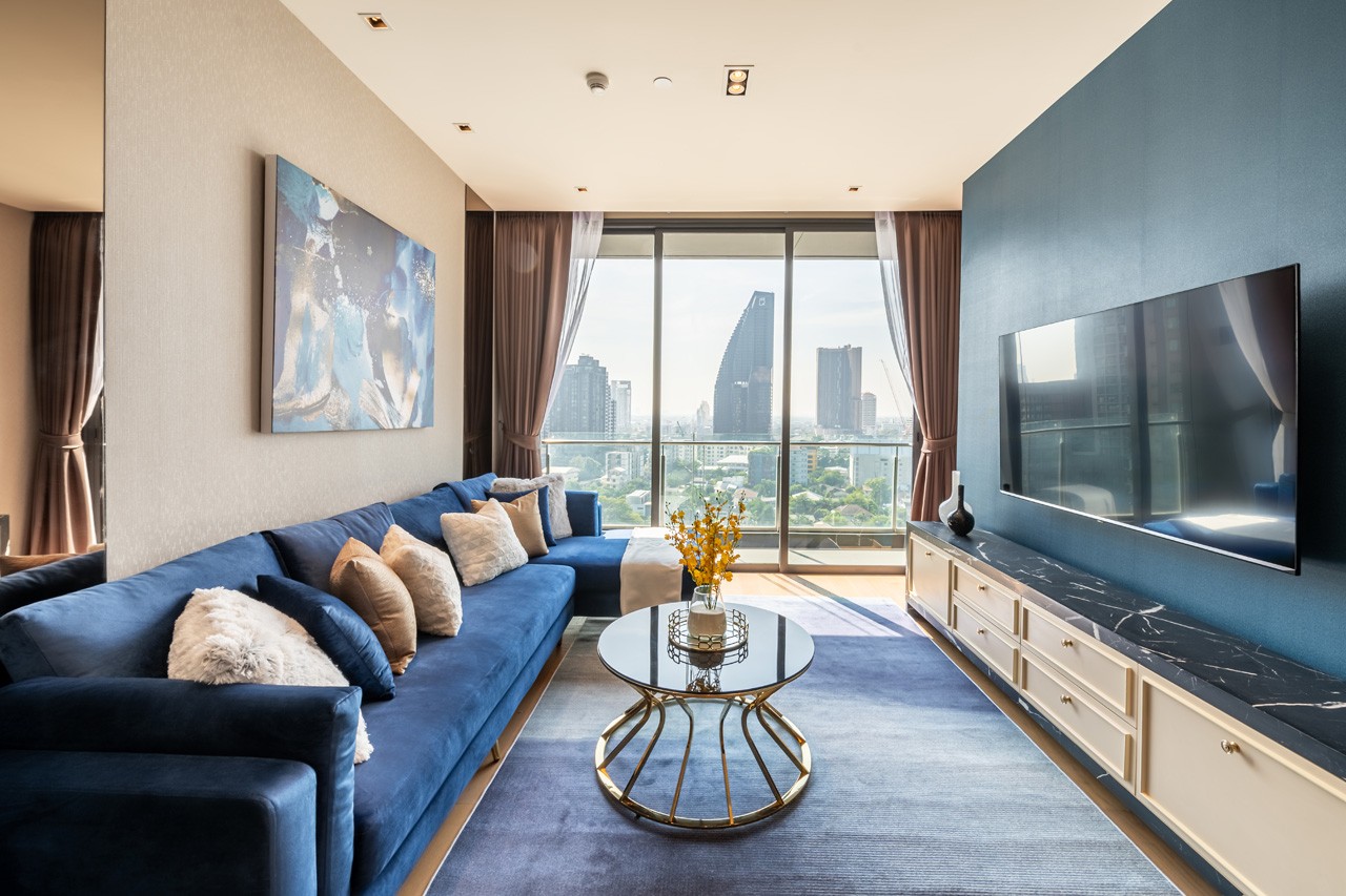 Beatniq Sukhumvit 32, 2-Bedroom, Bangkok