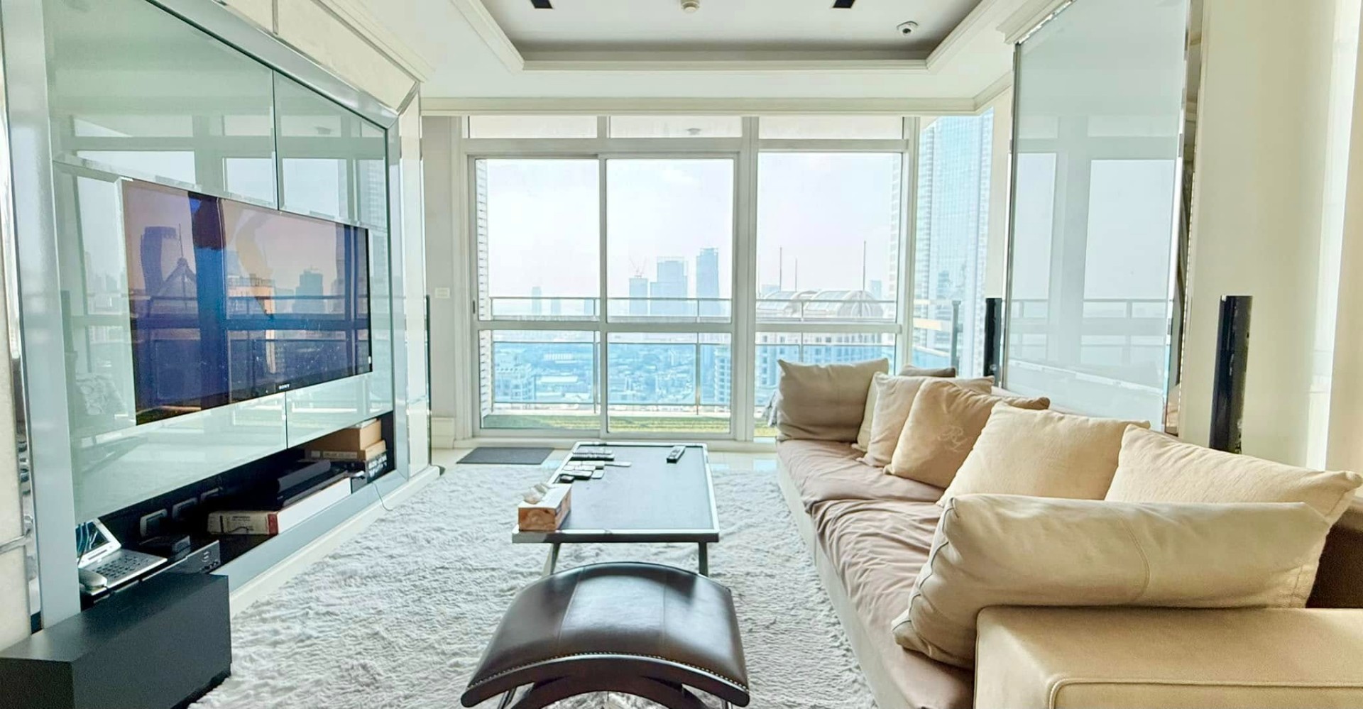 Athenee Residence, 2-Bedroom, Bangkok