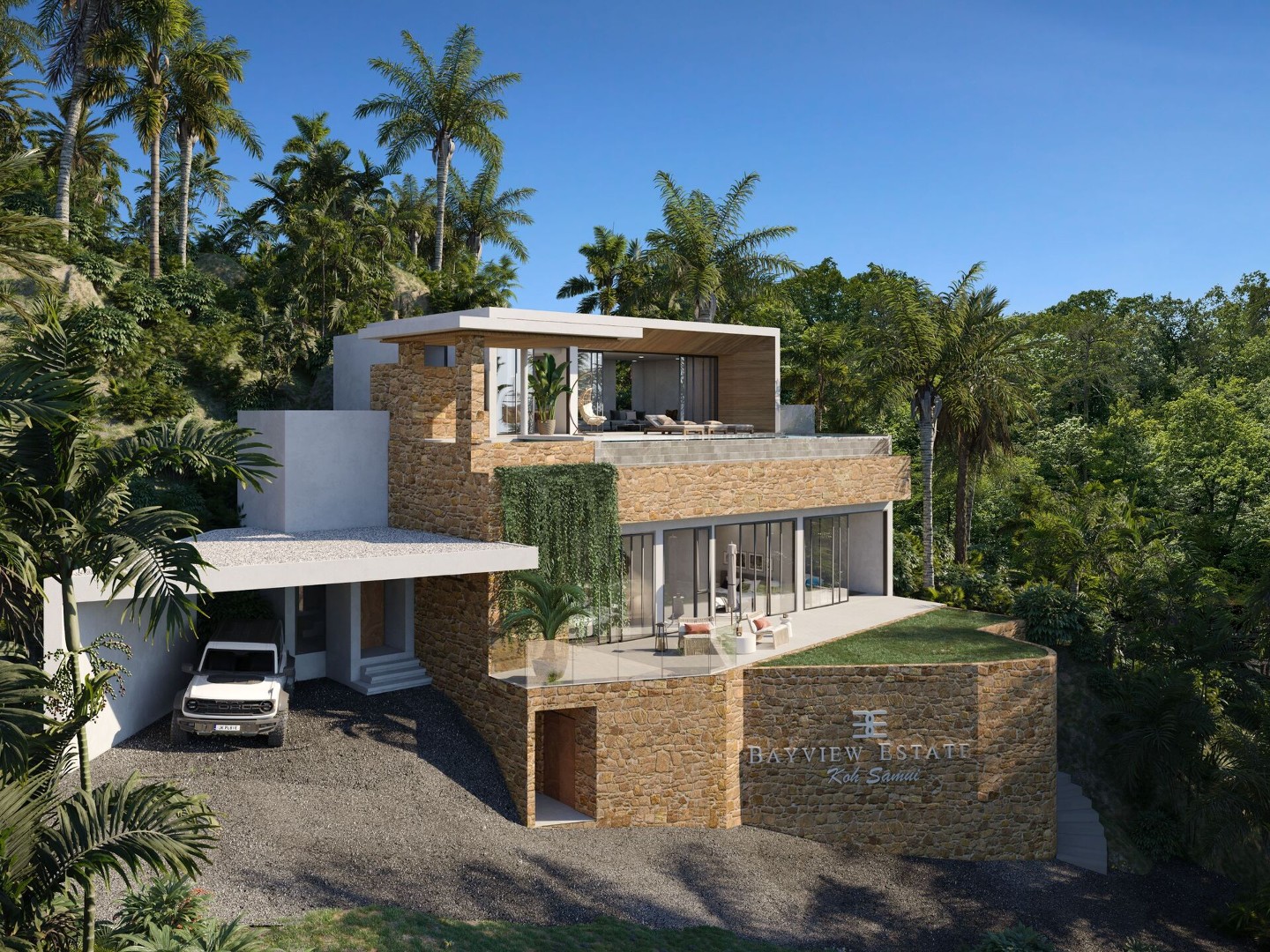 Bayview Estate, Koh Samui