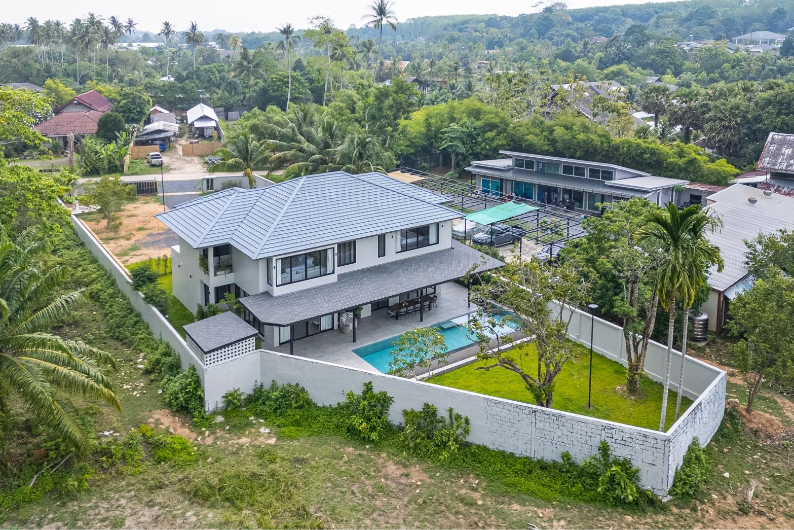 Villa Jinny – Cape Yamu, Phuket