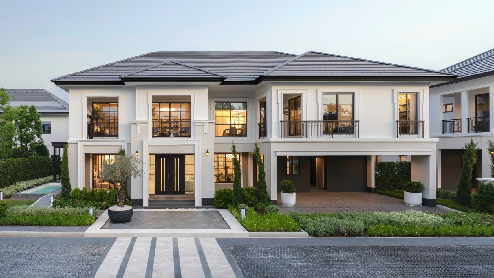 The Palm Residences Watcharapol