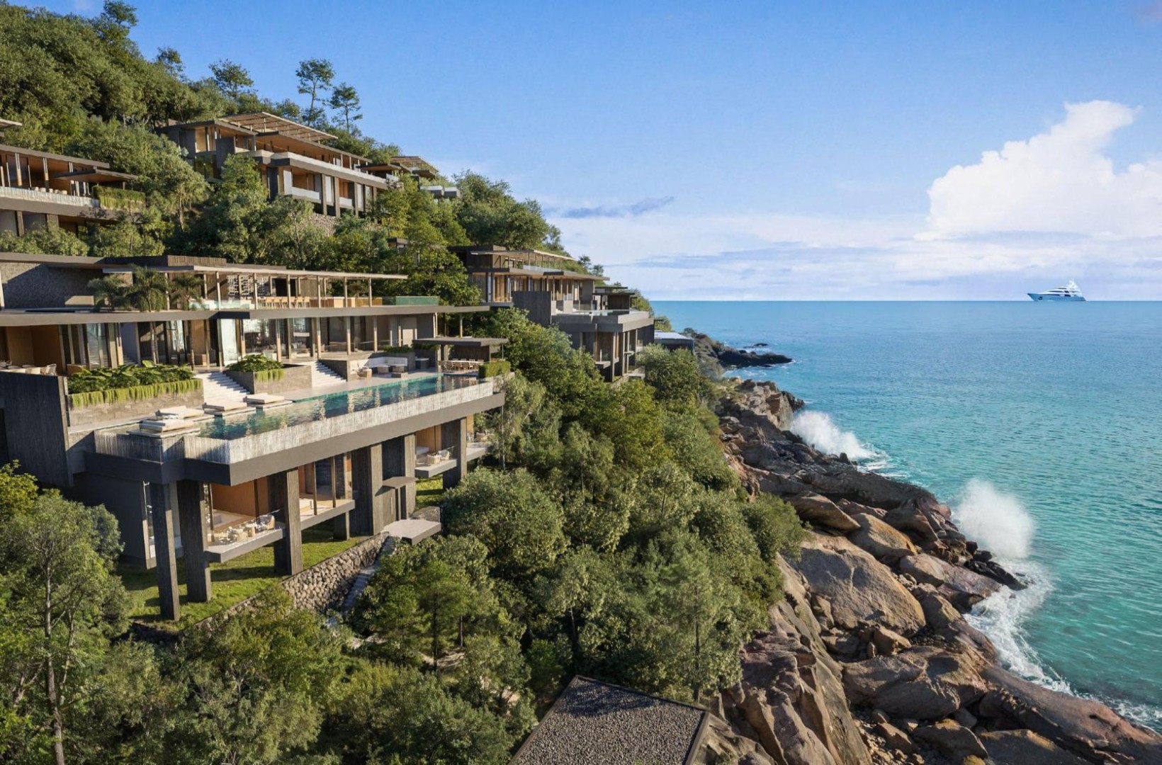 SLS residences Phuket Kamala