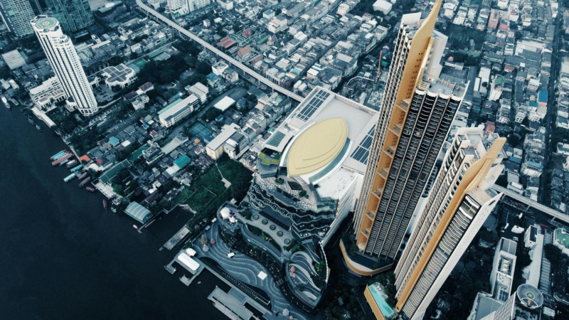 Bangkok Riverside Living: Where the View Is Just the Beginning