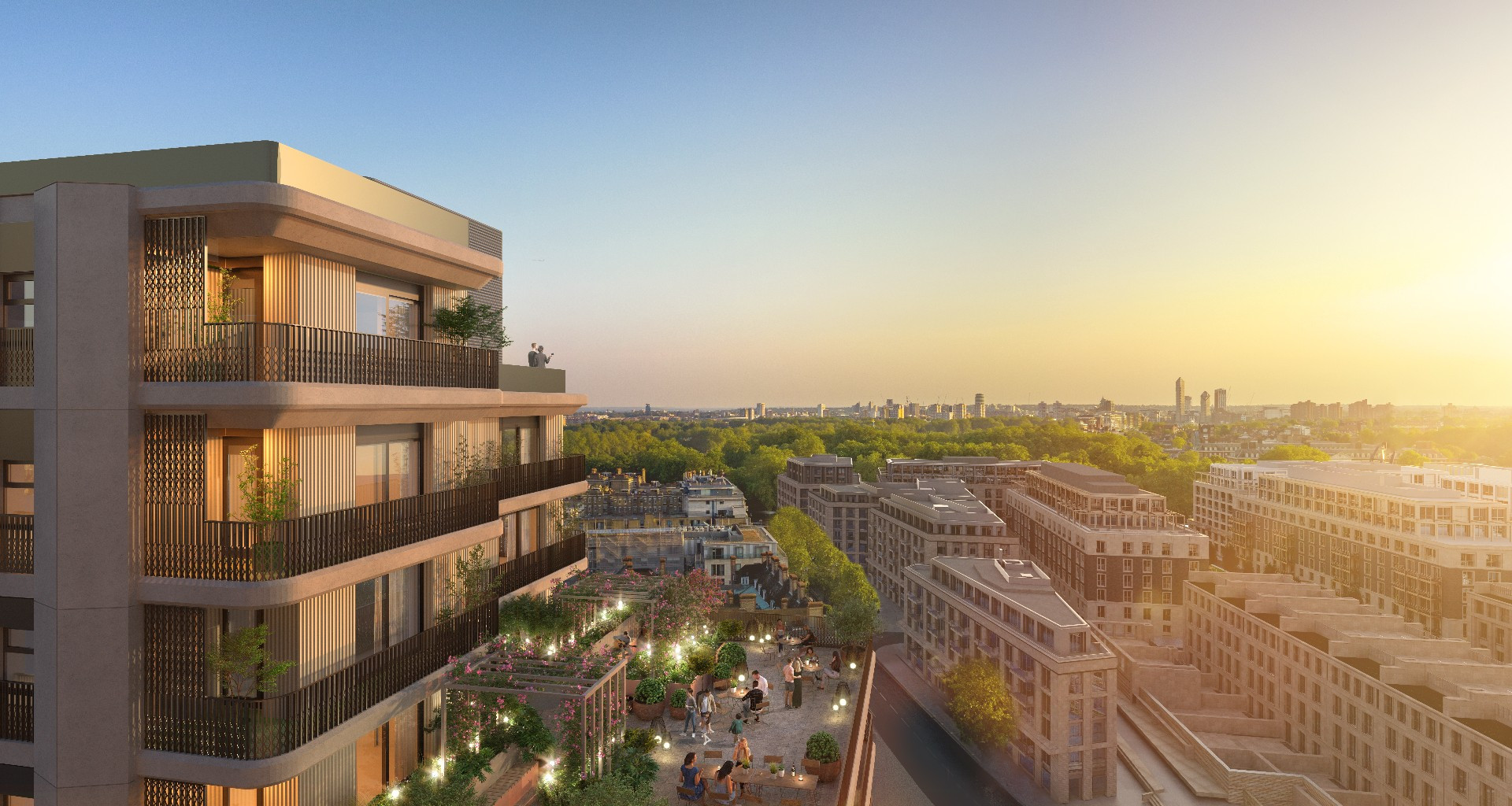 Ebury, London, SW1