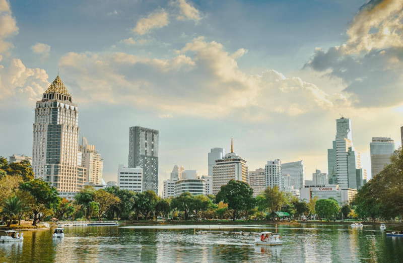 Luxury Branded Residences in Bangkok